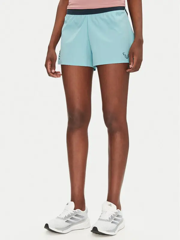 Dynafit Dynafit Sportske kratke hlače Sky 08-0000071654 Tamnoplava Regular Fit