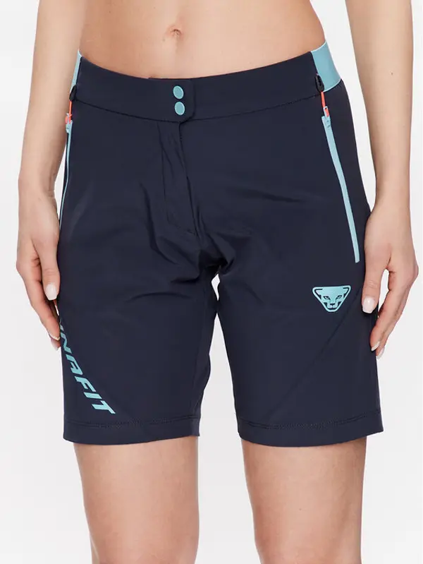 Dynafit Dynafit Sportske kratke hlače Transalper2 08-0000071323 Tamnoplava Slim Fit