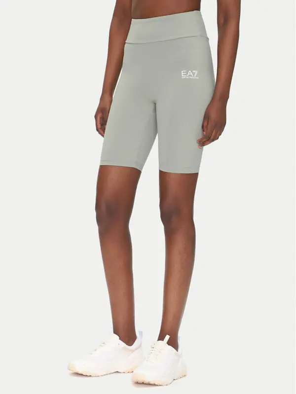 EA7 Emporio Armani EA7 Emporio Armani Biciklističke hlače 7W000511 AF12625 U8058 Siva Slim Fit