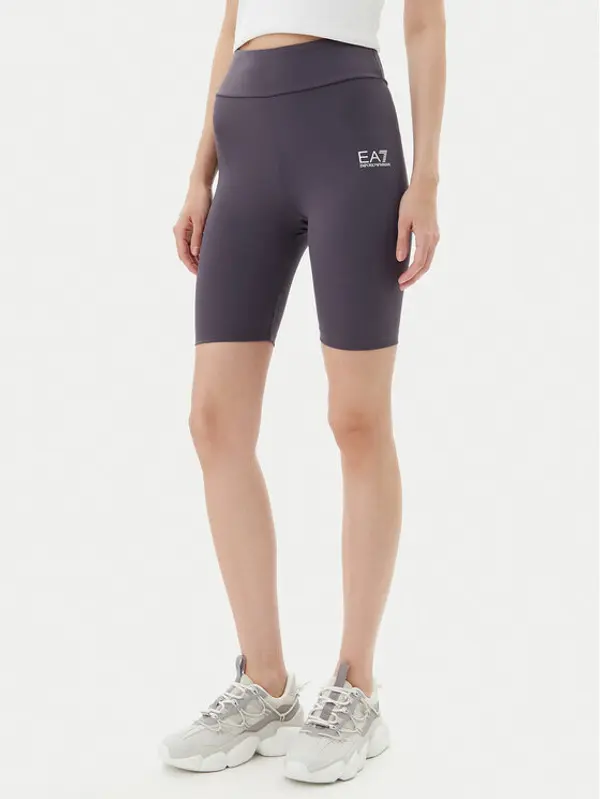 EA7 Emporio Armani EA7 Emporio Armani Biciklističke hlače 7W000511 AF12625 U8115 Siva Slim Fit