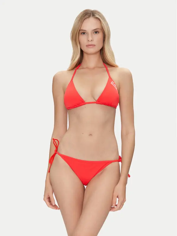 EA7 Emporio Armani EA7 Emporio Armani Bikini 7W000318 AF12599 A5064 Crvena