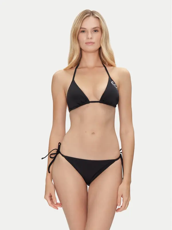 EA7 Emporio Armani EA7 Emporio Armani Bikini 7W000318 AF12599 UC001 Crna