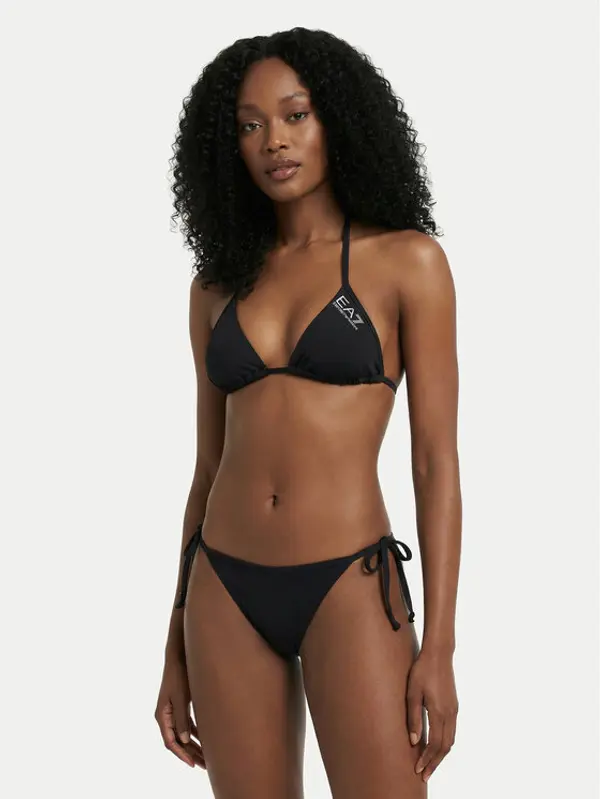 EA7 Emporio Armani EA7 Emporio Armani Bikini 7W000318 AF20663 Crna