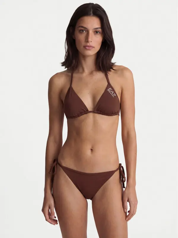 EA7 Emporio Armani EA7 Emporio Armani Bikini 7W000318 AF20663 U6067 Smeđa
