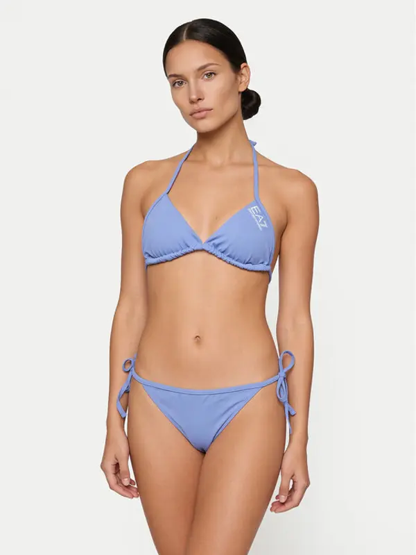 EA7 Emporio Armani EA7 Emporio Armani Bikini 7W000318 AF20663 UA020 Tamnoplava