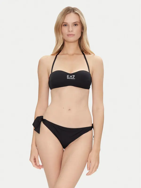 EA7 Emporio Armani EA7 Emporio Armani Bikini 7W000319 AF12599 UC001 Crna