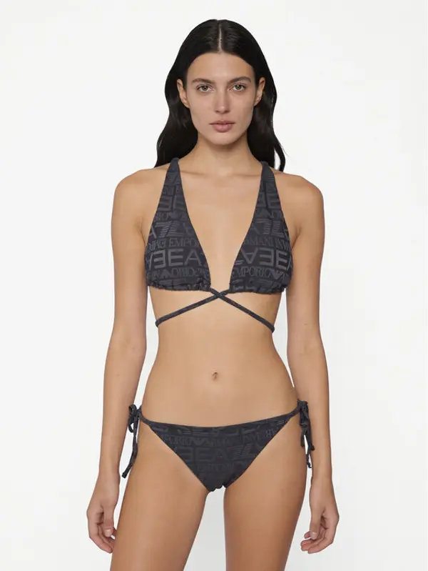 EA7 Emporio Armani EA7 Emporio Armani Bikini 7W001067 AF20662 F8222 Tamno siva