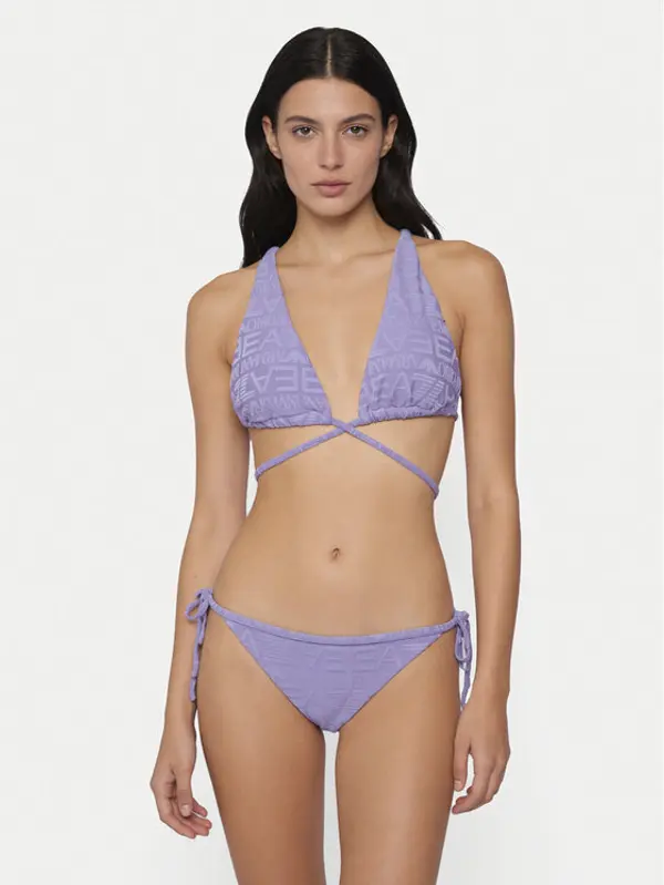 EA7 Emporio Armani EA7 Emporio Armani Bikini 7W001067 AF20662 FA008 Plava