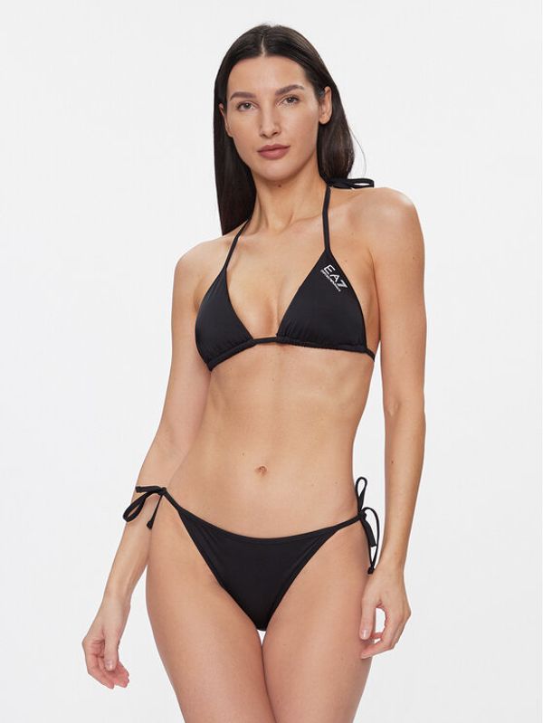 EA7 Emporio Armani EA7 Emporio Armani Bikini 911002 CC419 00020 Crna