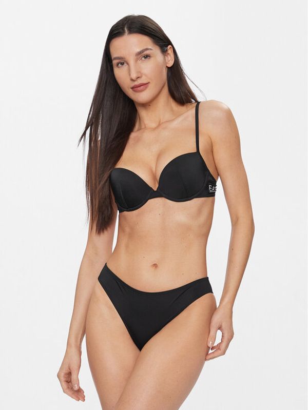 EA7 Emporio Armani EA7 Emporio Armani Bikini 911026 CC419 00020 Crna