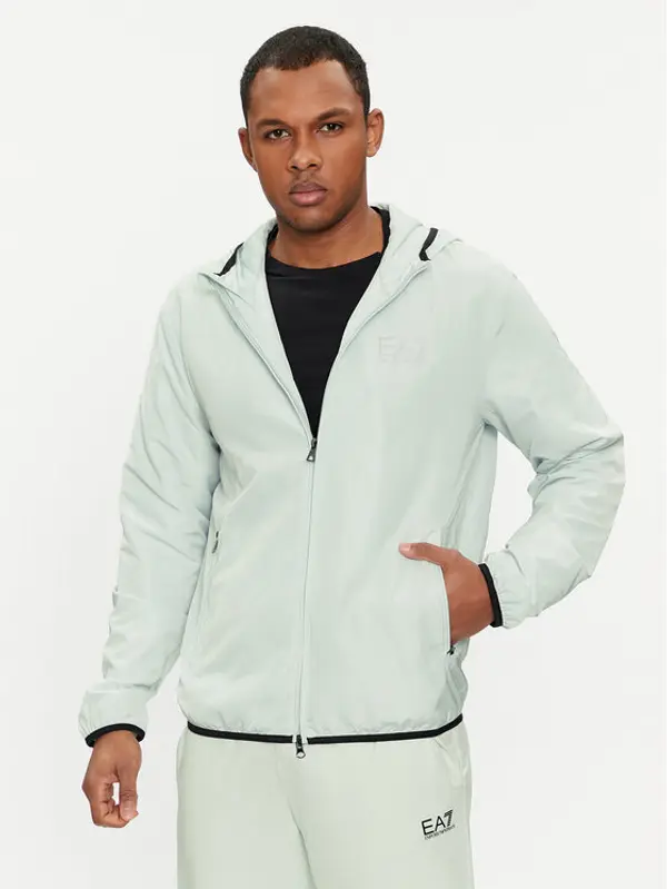 EA7 Emporio Armani EA7 Emporio Armani Bomber 8NPB04 PNN7Z 1133 Zelena Regular Fit