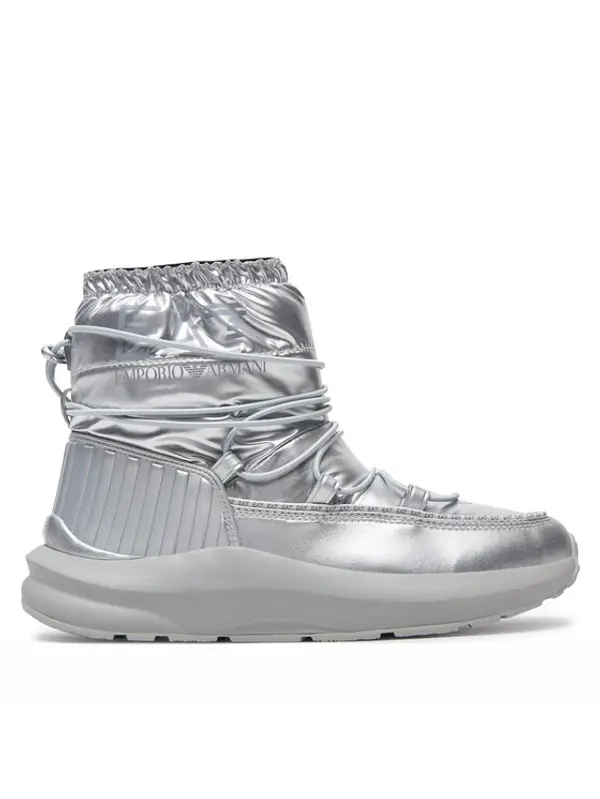EA7 Emporio Armani EA7 Emporio Armani Čizme za snijeg X8M002 XK230 U061 Siva