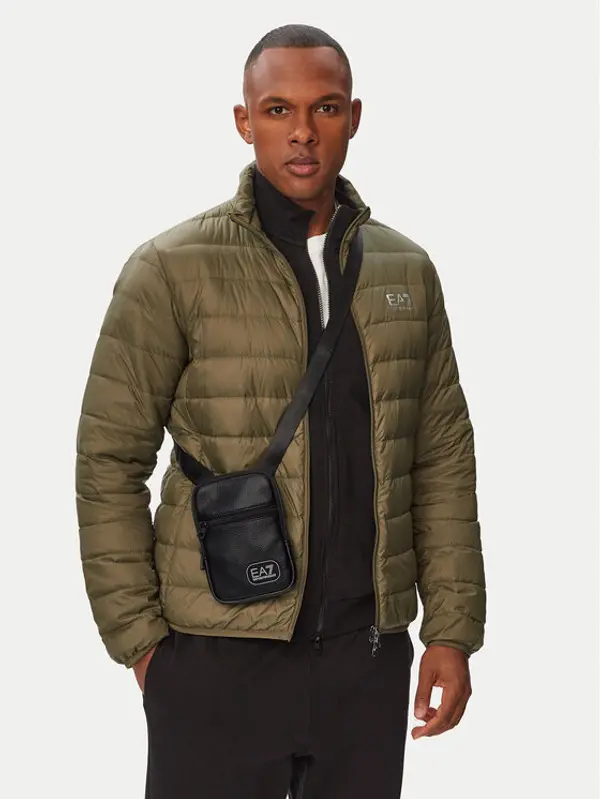 EA7 Emporio Armani EA7 Emporio Armani Crossover torbica 7X000391 AF29345 Crna
