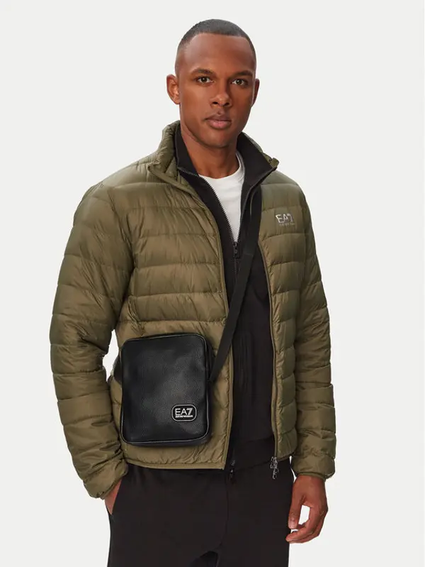 EA7 Emporio Armani EA7 Emporio Armani Crossover torbica 7X000753 AF29345 Crna