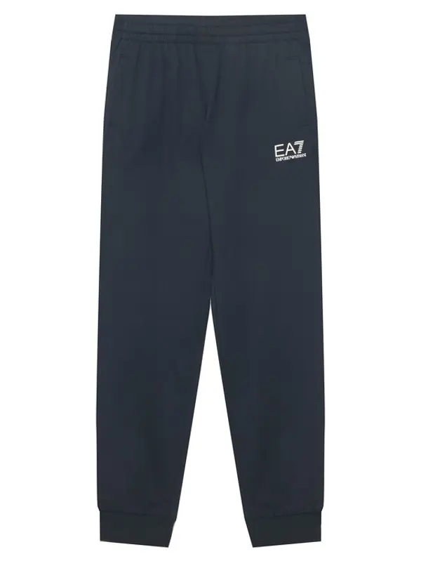 EA7 Emporio Armani EA7 Emporio Armani Donji dio trenerke 7B000027 AF10380 UB102 Tamnoplava Regular Fit