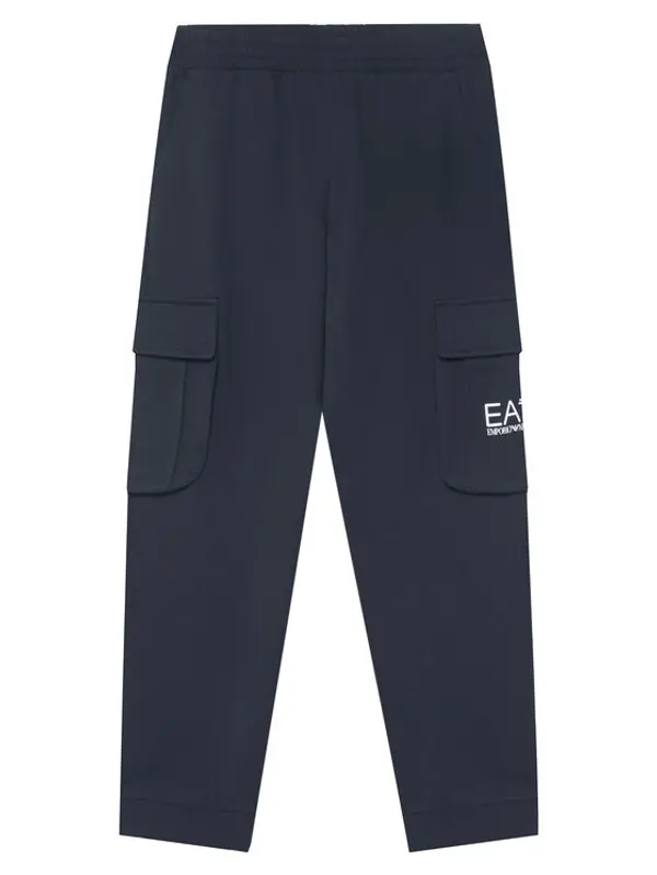 EA7 Emporio Armani EA7 Emporio Armani Donji dio trenerke 7B000028 AF10380 UB102 Tamnoplava Regular Fit