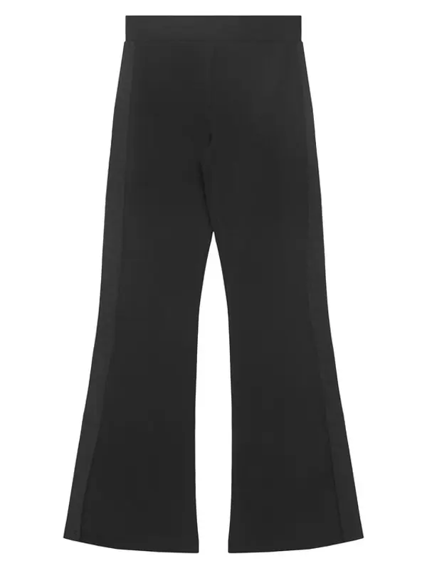 EA7 Emporio Armani EA7 Emporio Armani Donji dio trenerke 7G000250 AF12484 UC001 Crna Flare Fit