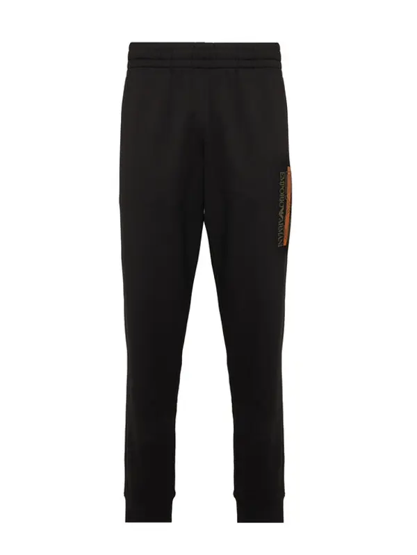 EA7 Emporio Armani EA7 Emporio Armani Donji dio trenerke 7M002422 AF13512 UC001 Crna Slim Fit