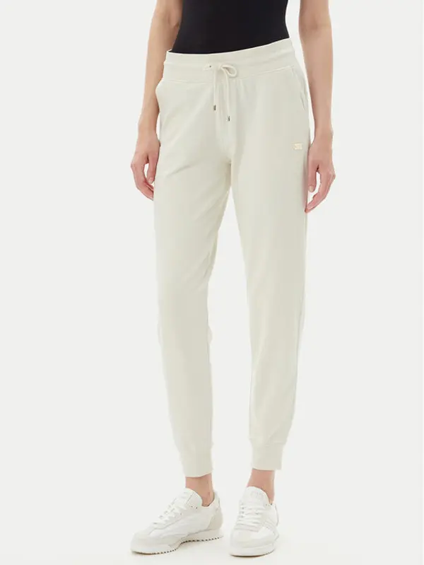 EA7 Emporio Armani EA7 Emporio Armani Donji dio trenerke 7W000082 AF13135 U1112 Bež Regular Fit