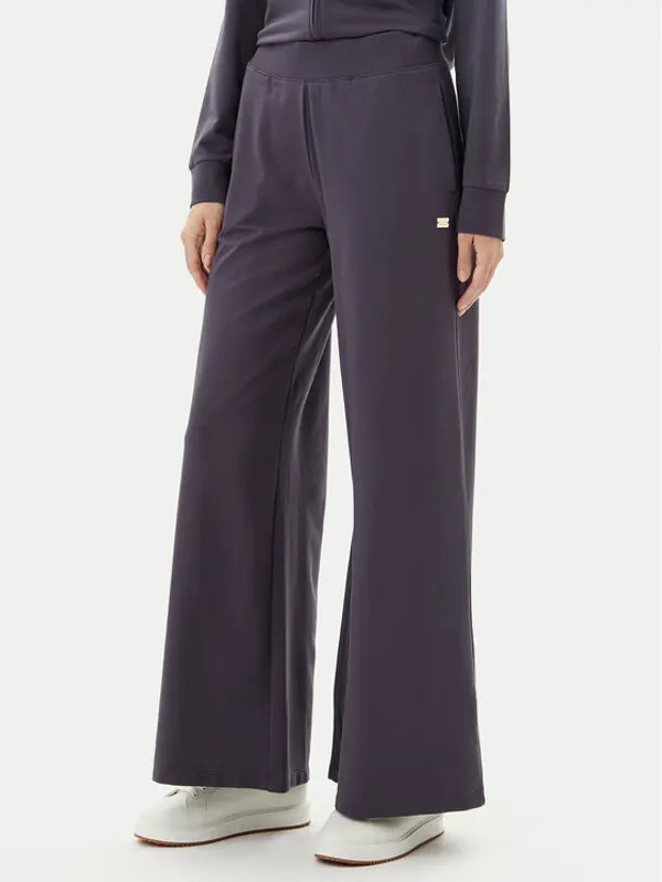EA7 Emporio Armani EA7 Emporio Armani Donji dio trenerke 7W000083 AF13135 U8115 Siva Wide Leg