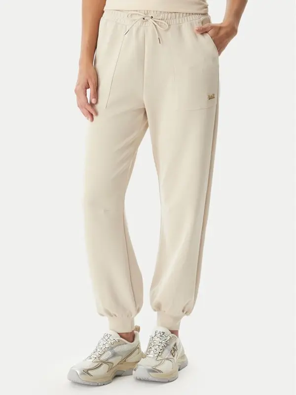 EA7 Emporio Armani EA7 Emporio Armani Donji dio trenerke 7W000193 AF12643 U1088 Bež Regular Fit