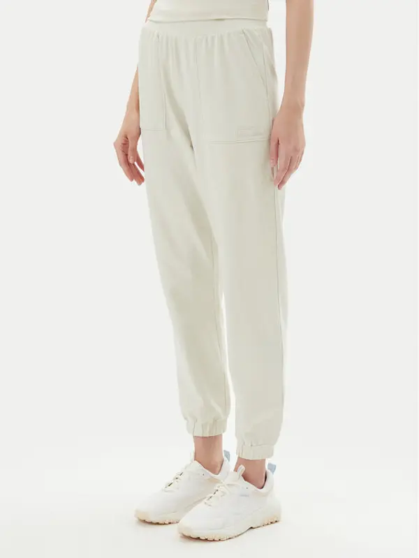 EA7 Emporio Armani EA7 Emporio Armani Donji dio trenerke 7W000480 AF13135 U1112 Bež Regular Fit