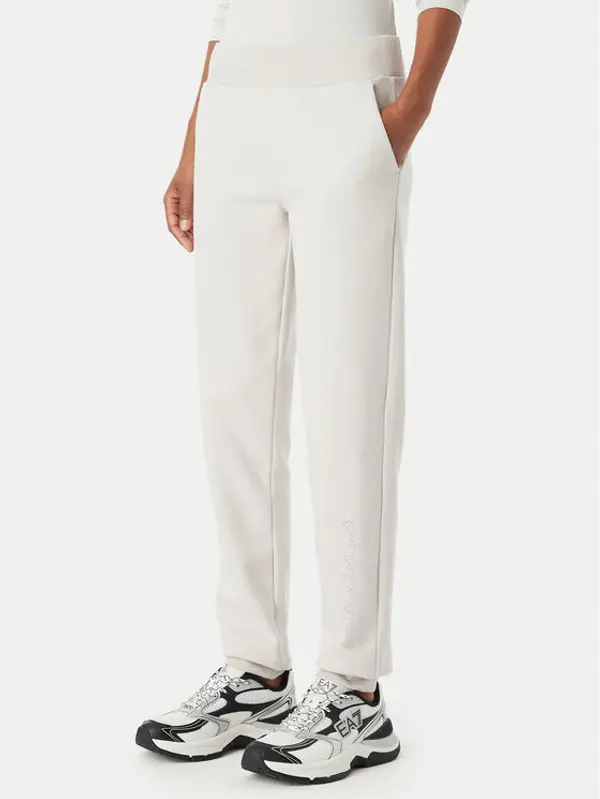 EA7 Emporio Armani EA7 Emporio Armani Donji dio trenerke 7W001402 AF20758 U9001 Plava Regular Fit
