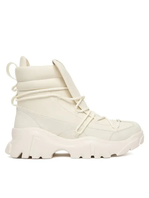 EA7 Emporio Armani EA7 Emporio Armani Gležnjače 7X000335 AF18611 MZ182 Bijela