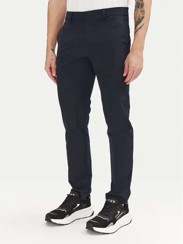 EA7 Emporio Armani EA7 Emporio Armani Hlače 7M000509 AF14589 UB102 Tamnoplava Slim Fit