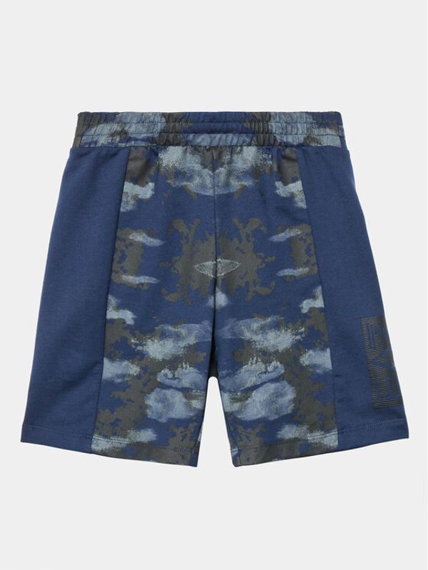 EA7 Emporio Armani EA7 Emporio Armani Kratke hlače 3RBS54 BJ05Z 1554 Tamnoplava Regular Fit