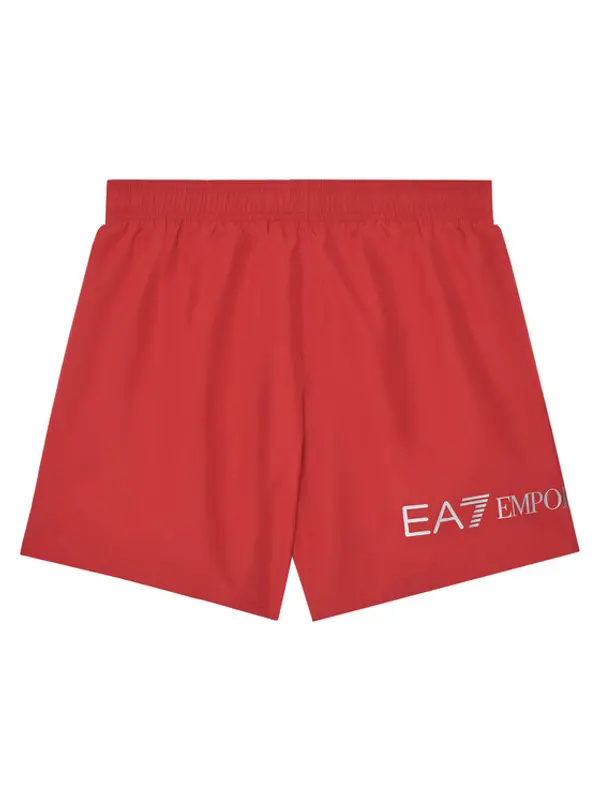 EA7 Emporio Armani EA7 Emporio Armani Kupaće gaće i hlače 7B000109 AF13049 M5023 Crvena Regular Fit