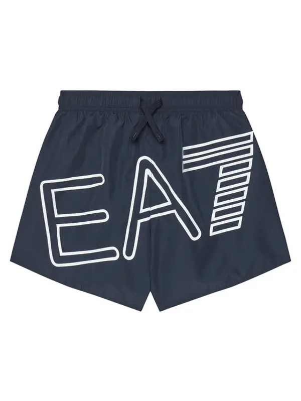 EA7 Emporio Armani EA7 Emporio Armani Kupaće gaće i hlače 7B000109 AF17231 UB102 Tamnoplava Regular Fit