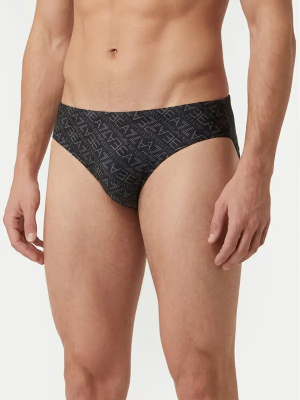 EA7 Emporio Armani EA7 Emporio Armani Kupaće gaće i hlače 7M000501 AF21249 MC429 Crna