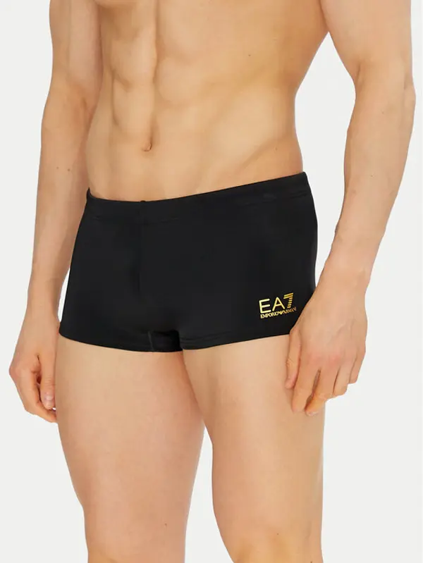 EA7 Emporio Armani EA7 Emporio Armani Kupaće gaće i hlače 7M000551 AF14514 MC004 Crna
