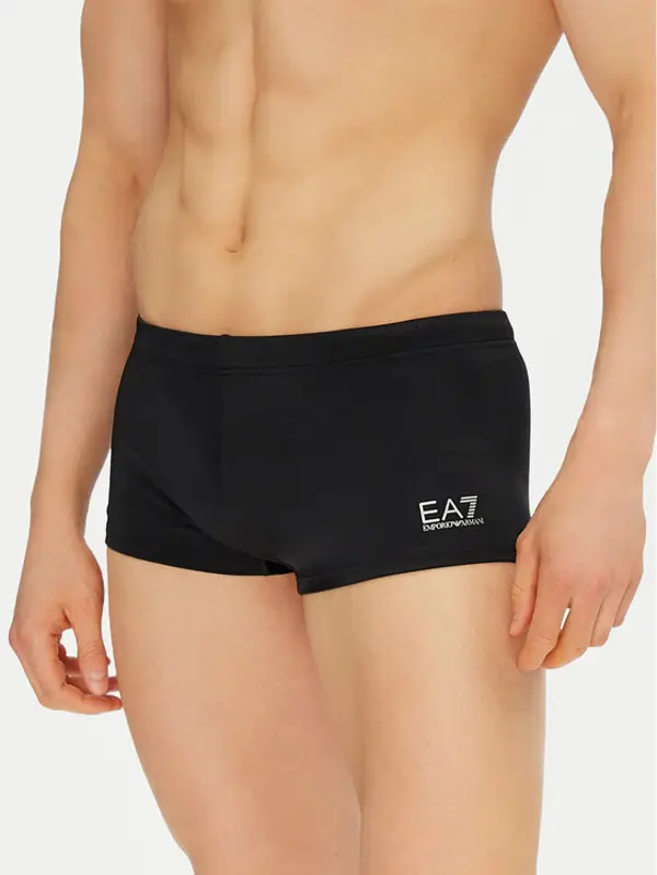 EA7 Emporio Armani EA7 Emporio Armani Kupaće gaće i hlače 7M000551 AF14514 MC026 Crna