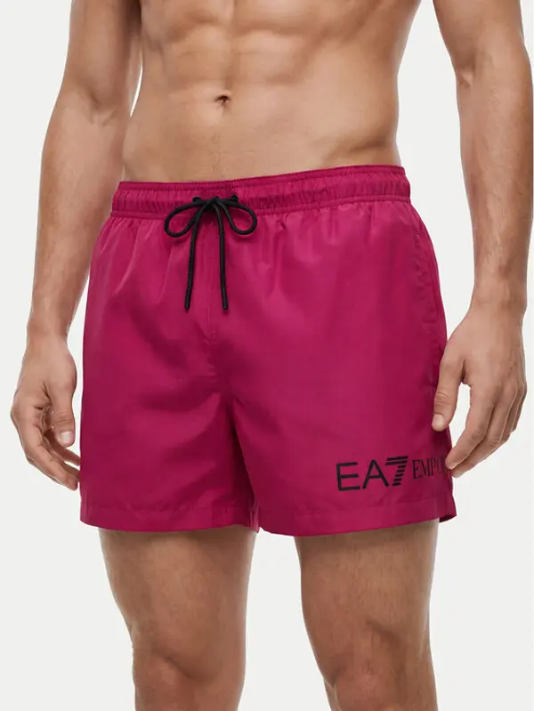 EA7 Emporio Armani EA7 Emporio Armani Kupaće gaće i hlače 7M002000 AF13049 MA102 Ružičasta Regular Fit