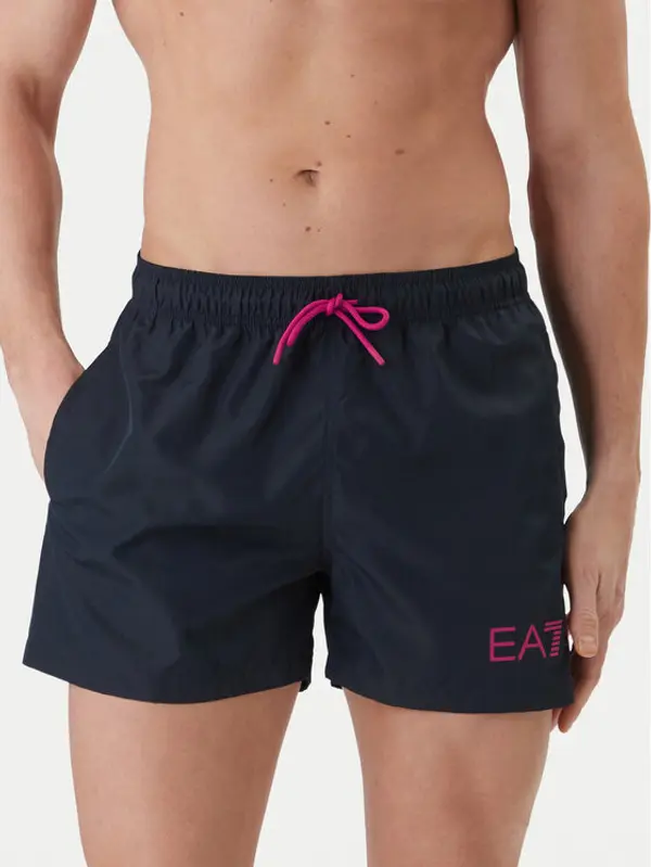 EA7 Emporio Armani EA7 Emporio Armani Kupaće gaće i hlače 7M002000 AF13049 MB501 Tamnoplava Regular Fit