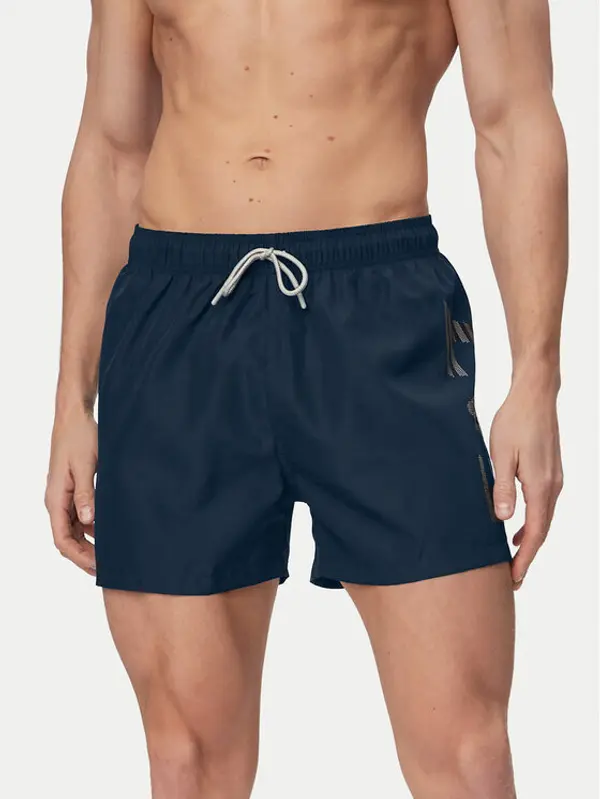 EA7 Emporio Armani EA7 Emporio Armani Kupaće gaće i hlače 7M002001 AF14497 MB010 Tamnoplava Regular Fit