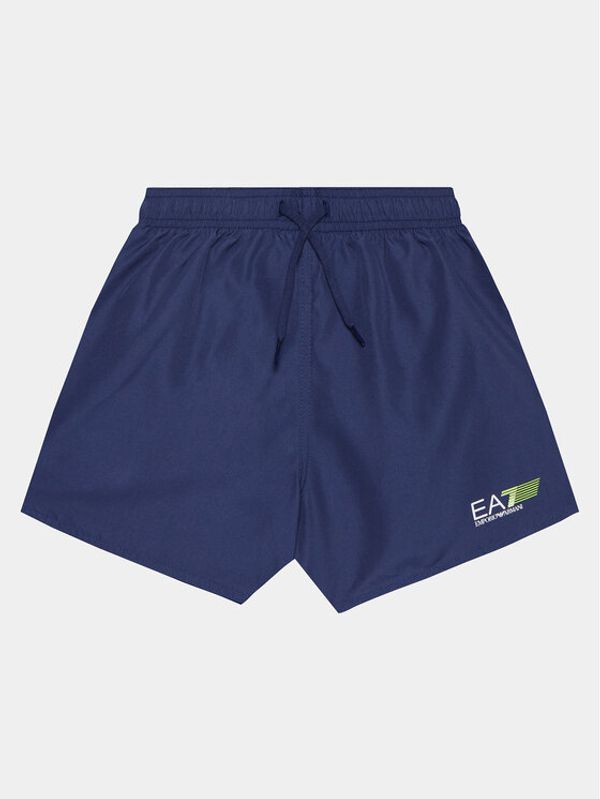EA7 Emporio Armani EA7 Emporio Armani Kupaće gaće i hlače 906015 4R772 14692 Plava