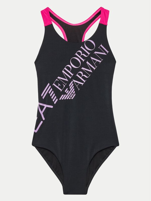 EA7 Emporio Armani EA7 Emporio Armani Kupaće gaće i hlače 913005 4R453 00020 Crna