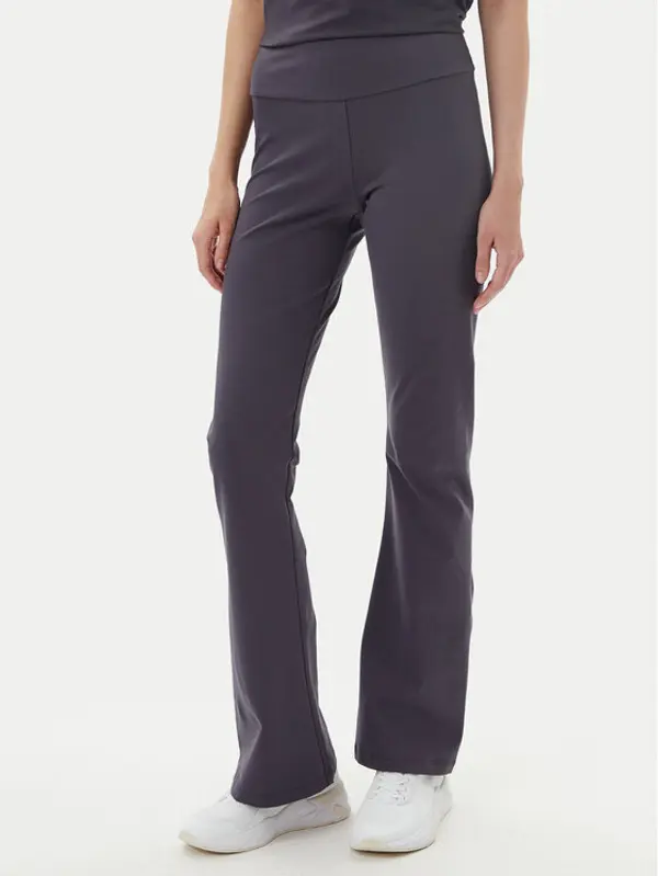 EA7 Emporio Armani EA7 Emporio Armani Leggings 7W000081 AF12484 U8115 Siva Flare Fit