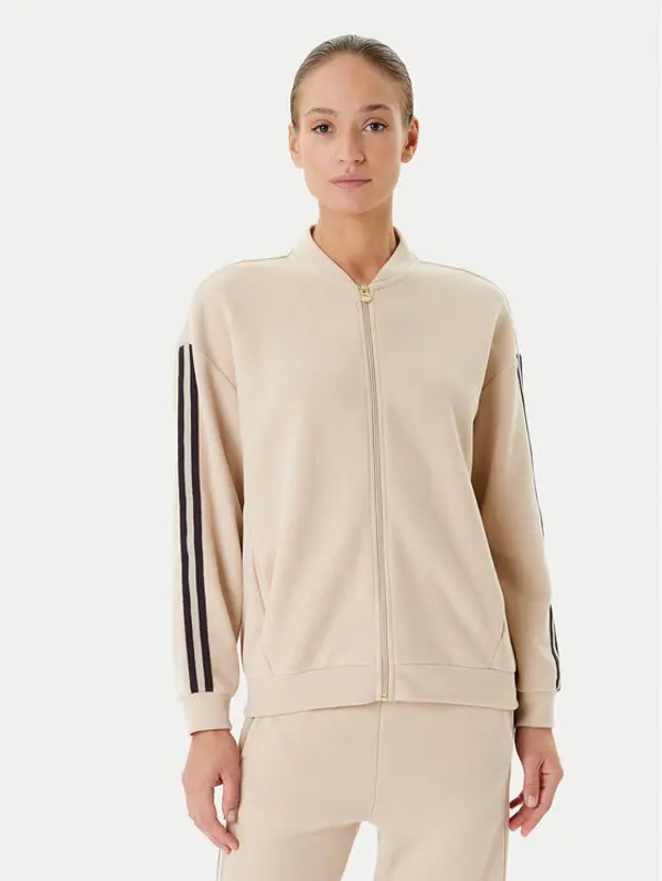 EA7 Emporio Armani EA7 Emporio Armani Majica dugih rukava 7W000566 AF15528 U1046 Bež Relaxed Fit