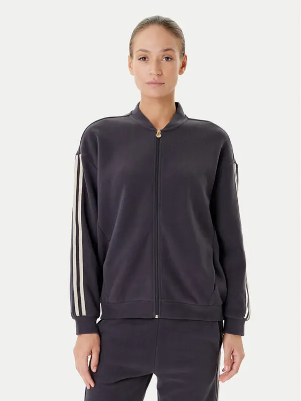 EA7 Emporio Armani EA7 Emporio Armani Majica dugih rukava 7W000566 AF15528 U8117 Siva Relaxed Fit