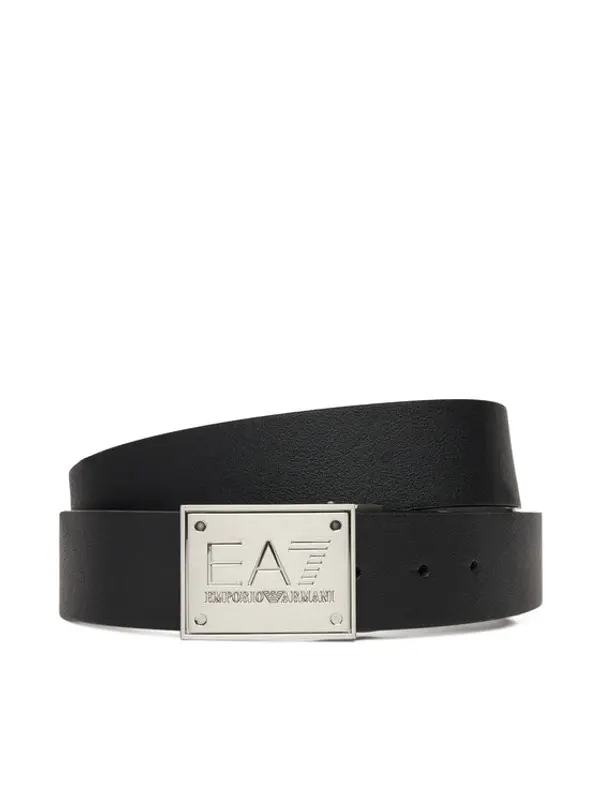 EA7 Emporio Armani EA7 Emporio Armani Muški remen 7X000091 AF14319 MC165 Crna