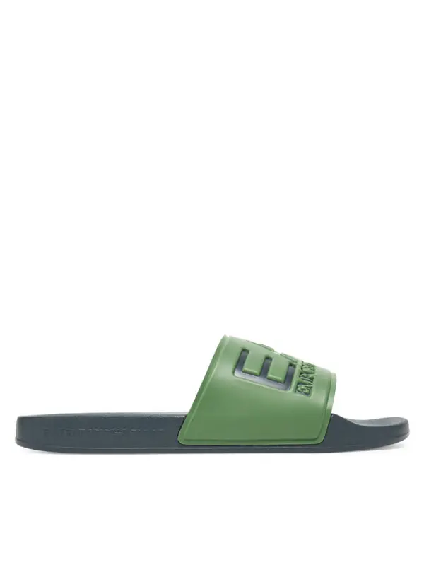 EA7 Emporio Armani EA7 Emporio Armani Natikače 7X000108 AF15118 M8132 Zelena