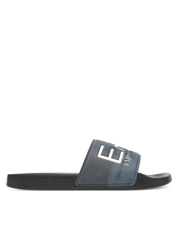 EA7 Emporio Armani EA7 Emporio Armani Natikače 7X000108 AF15118 MC135 Crna