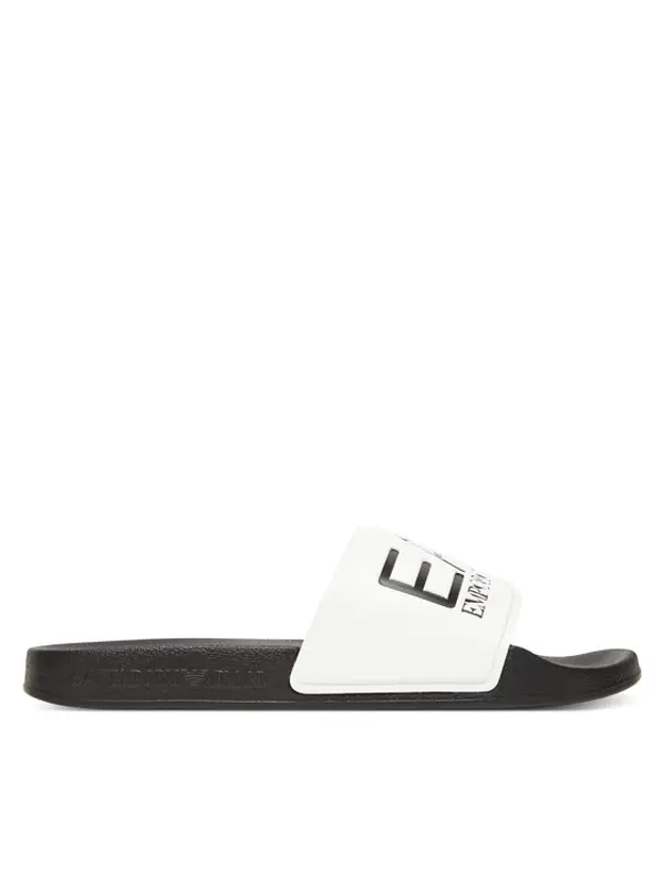 EA7 Emporio Armani EA7 Emporio Armani Natikače 7X000108 AF15118 MZ096 Bijela
