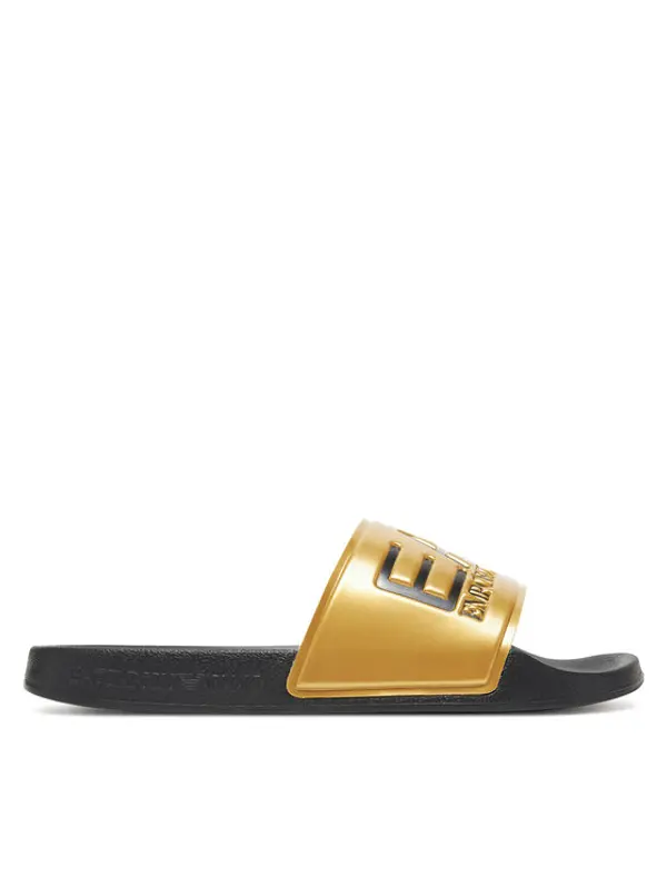 EA7 Emporio Armani EA7 Emporio Armani Natikače 7X000108 AF15118 MZ097 Zlatna