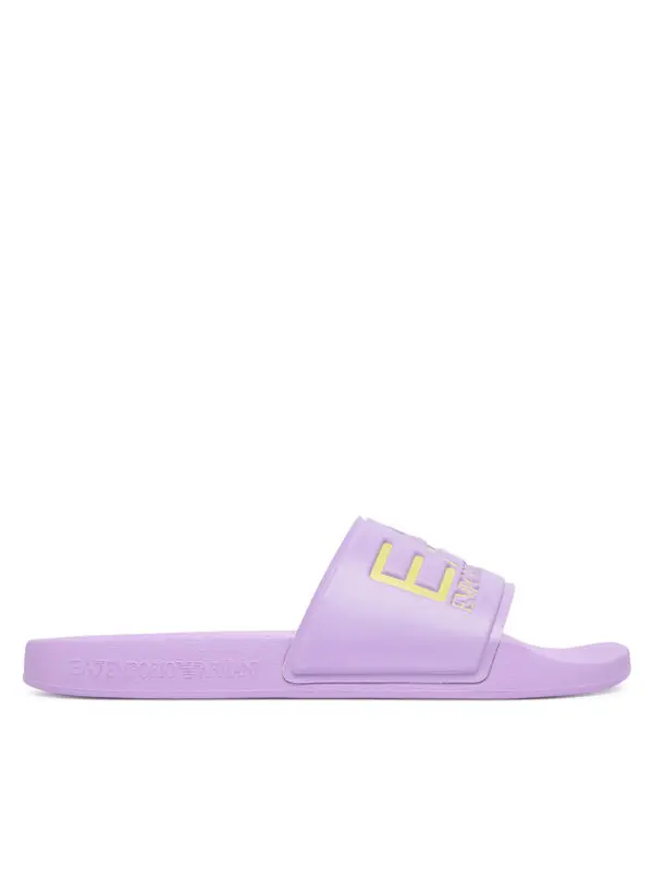 EA7 Emporio Armani EA7 Emporio Armani Natikače 7X000108 AF15118 MZ628 Ljubičasta