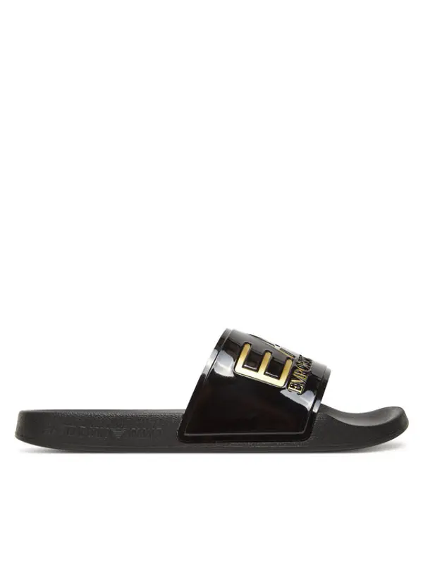 EA7 Emporio Armani EA7 Emporio Armani Natikače 7X000108 AF15118 PC001 Crna